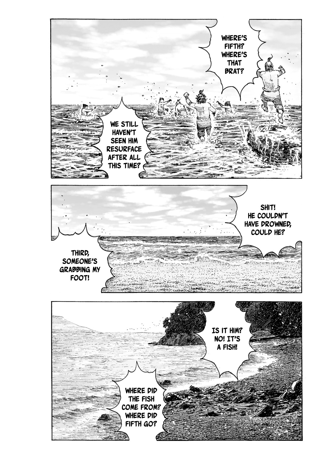The Ravages of Time Chapter 525 - Page 13
