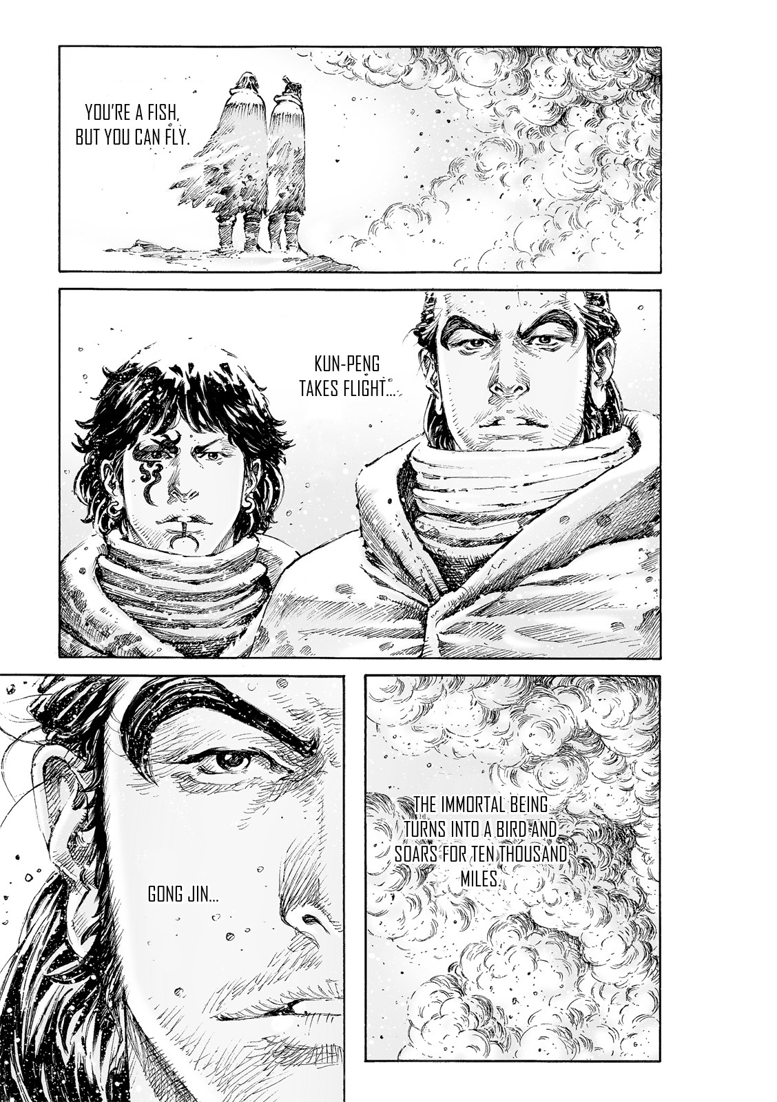 The Ravages of Time Chapter 525 - Page 26