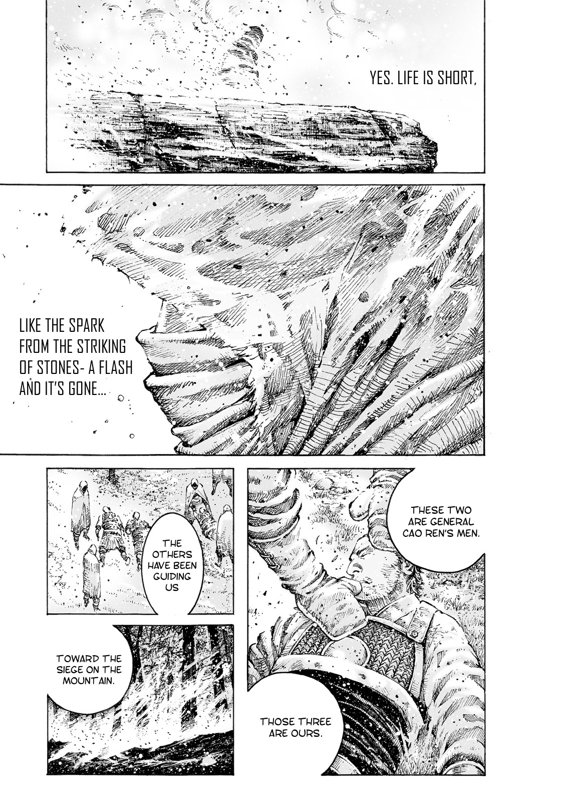 The Ravages of Time Chapter 525 - Page 6