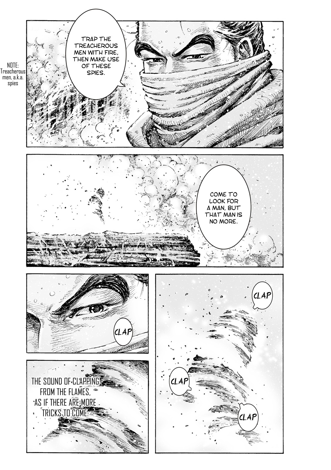 The Ravages of Time Chapter 525 - Page 10