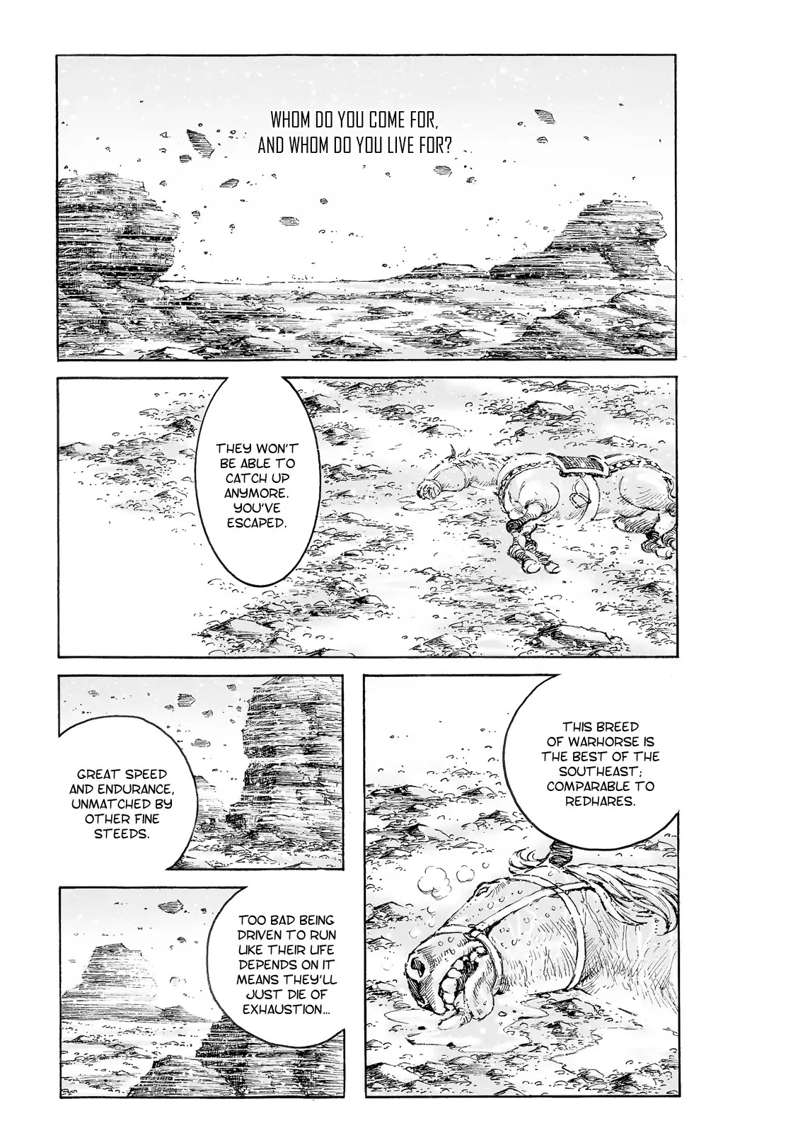 The Ravages of Time Chapter 526 - Page 2