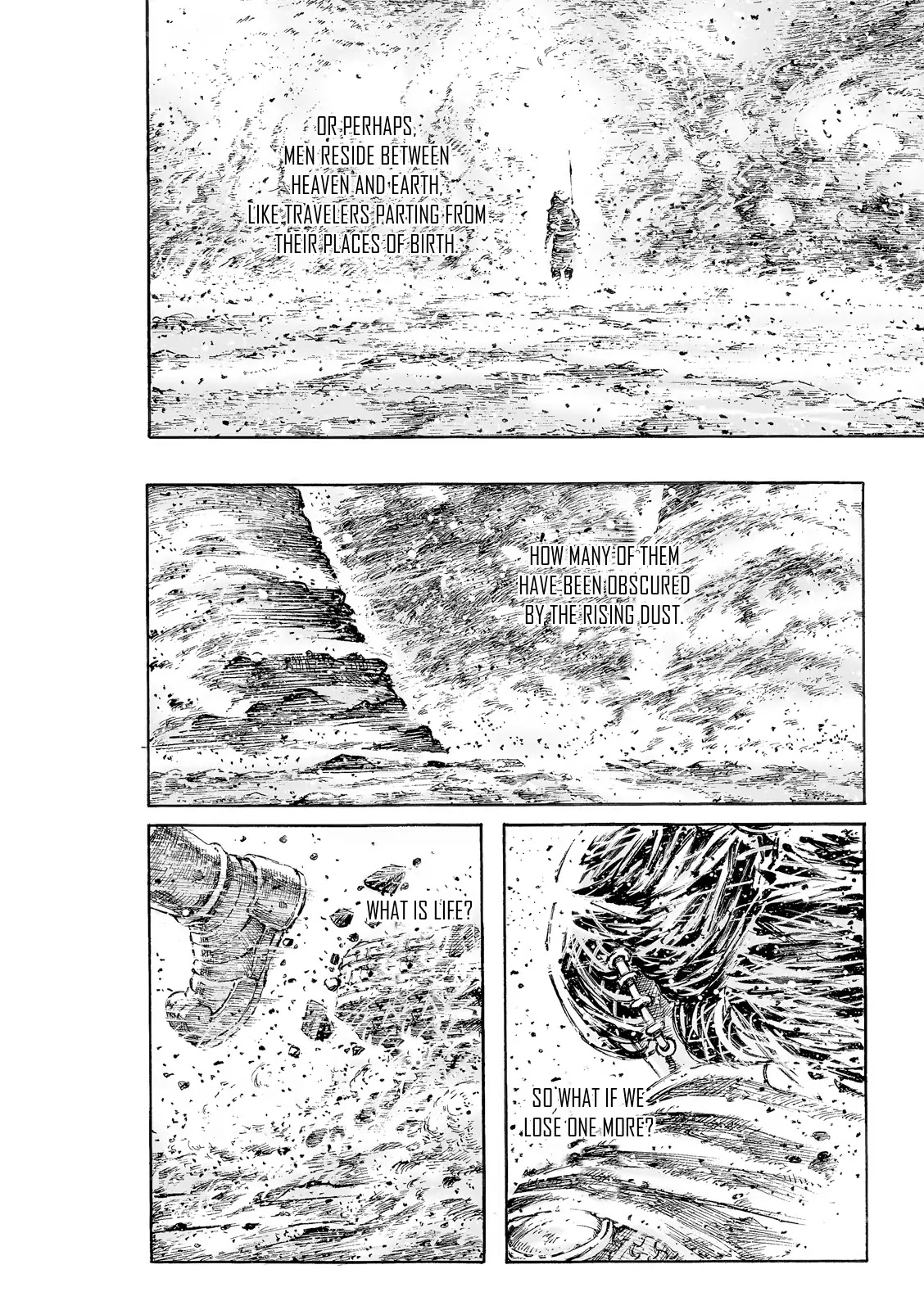 The Ravages of Time Chapter 526 - Page 11