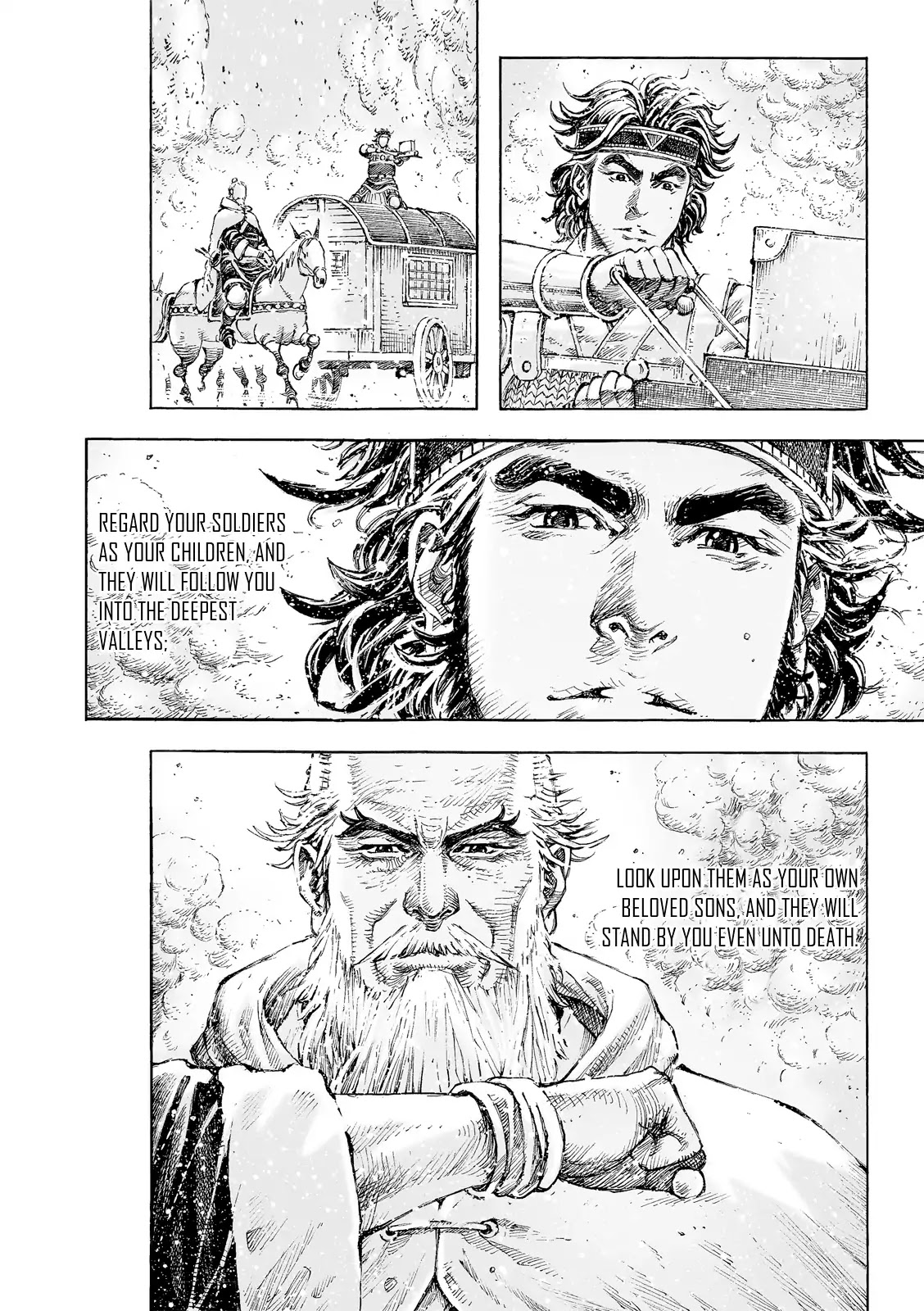The Ravages of Time Chapter 526 - Page 19