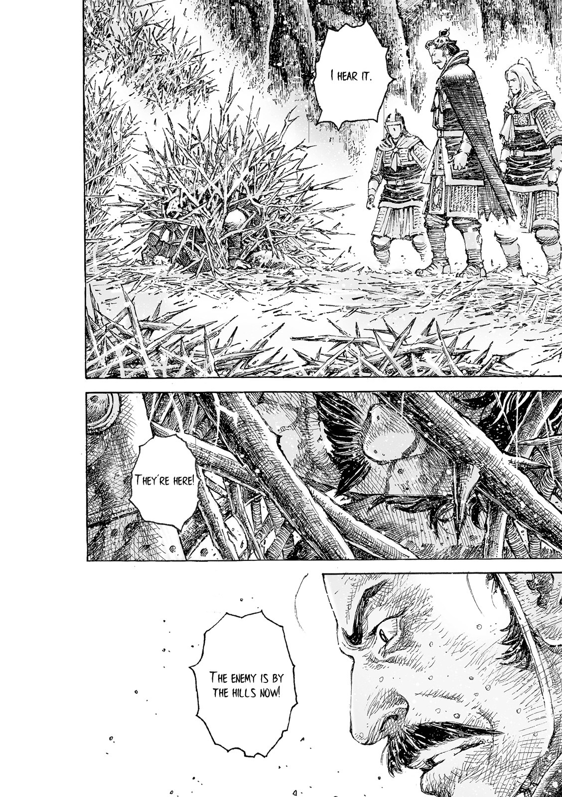 The Ravages of Time Chapter 527 - Page 13