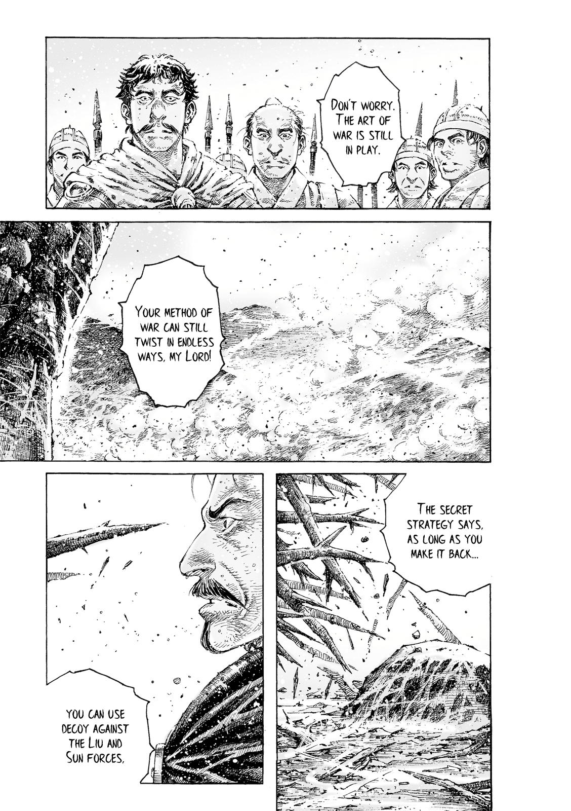 The Ravages of Time Chapter 527 - Page 14