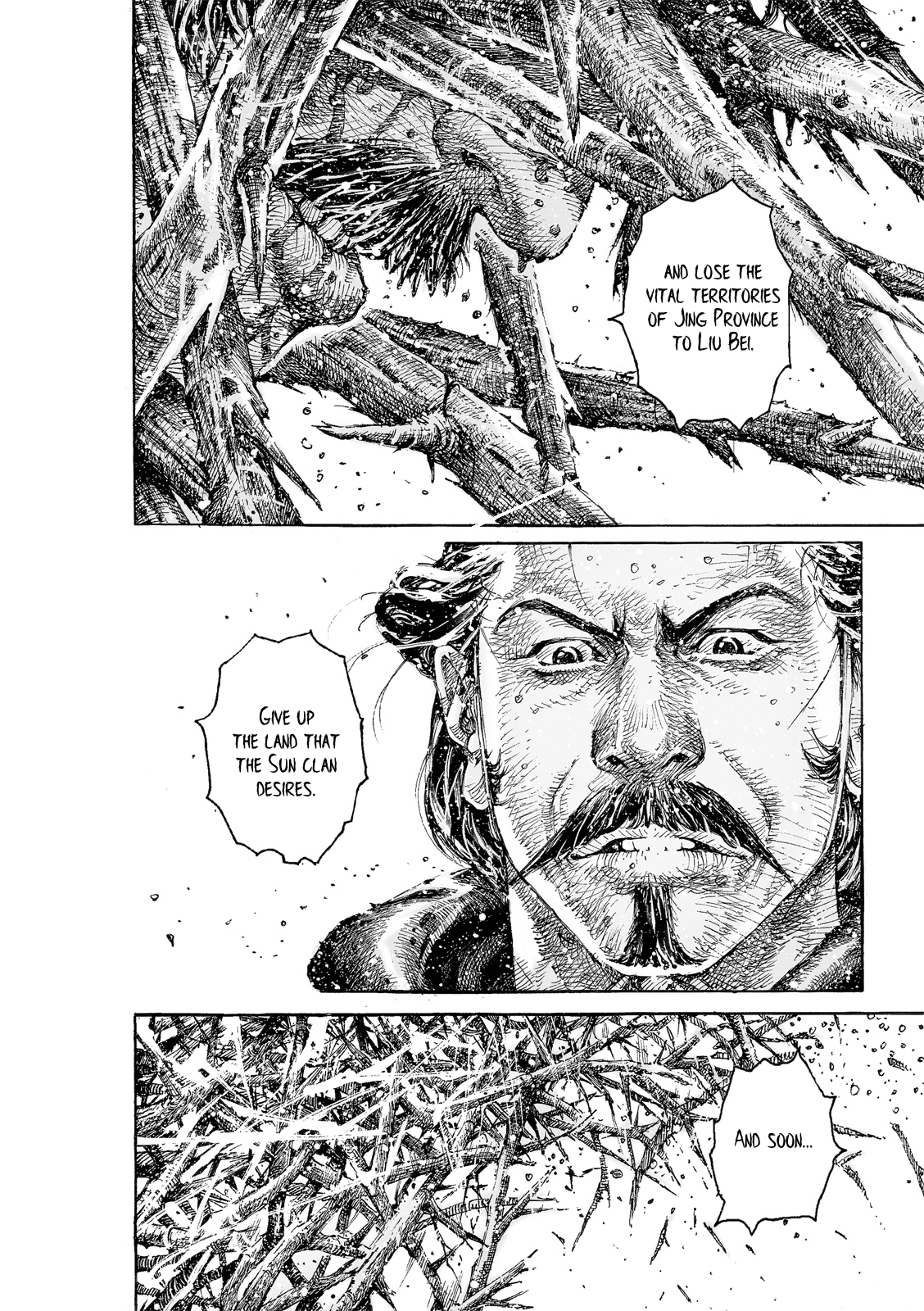 The Ravages of Time Chapter 527 - Page 15