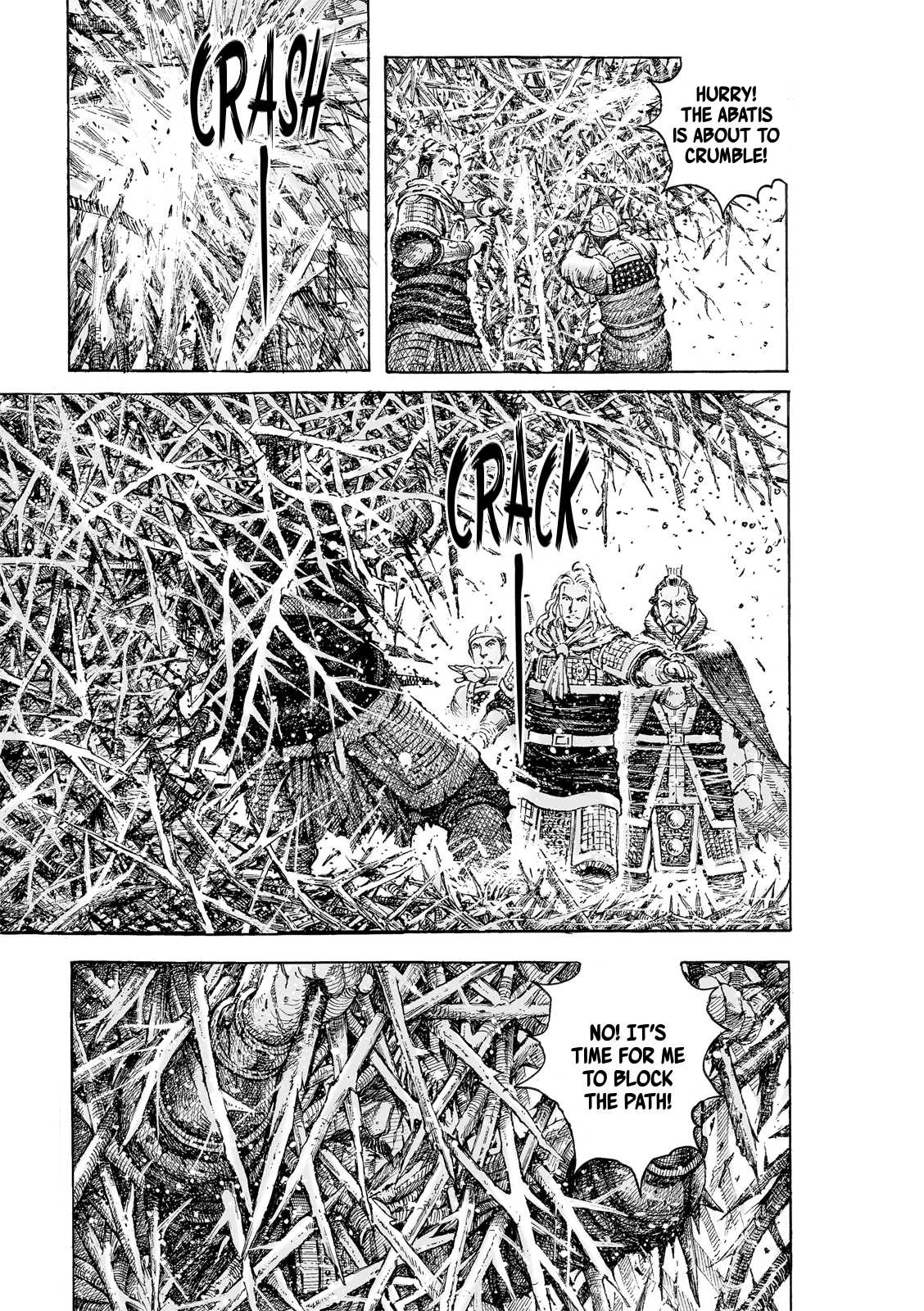 The Ravages of Time Chapter 527 - Page 16