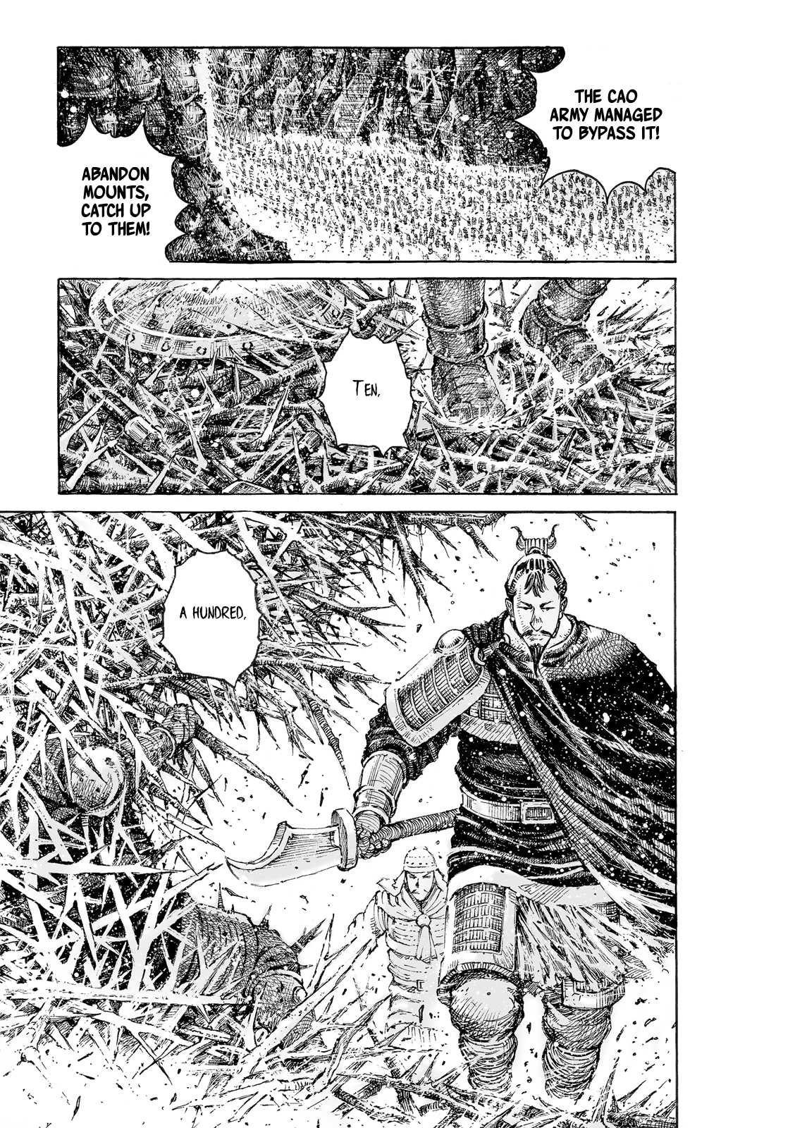The Ravages of Time Chapter 527 - Page 21