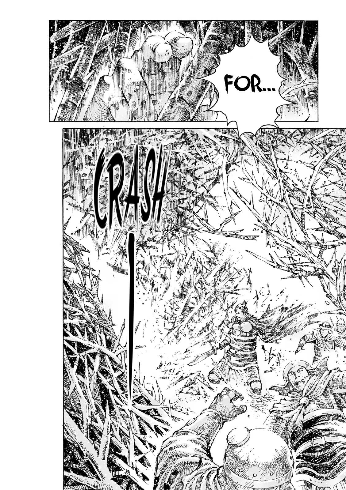 The Ravages of Time Chapter 527 - Page 24