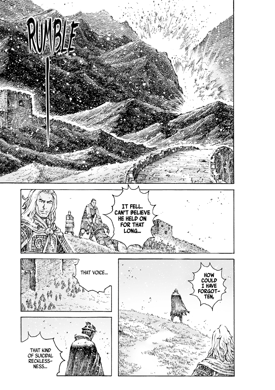 The Ravages of Time Chapter 527 - Page 25