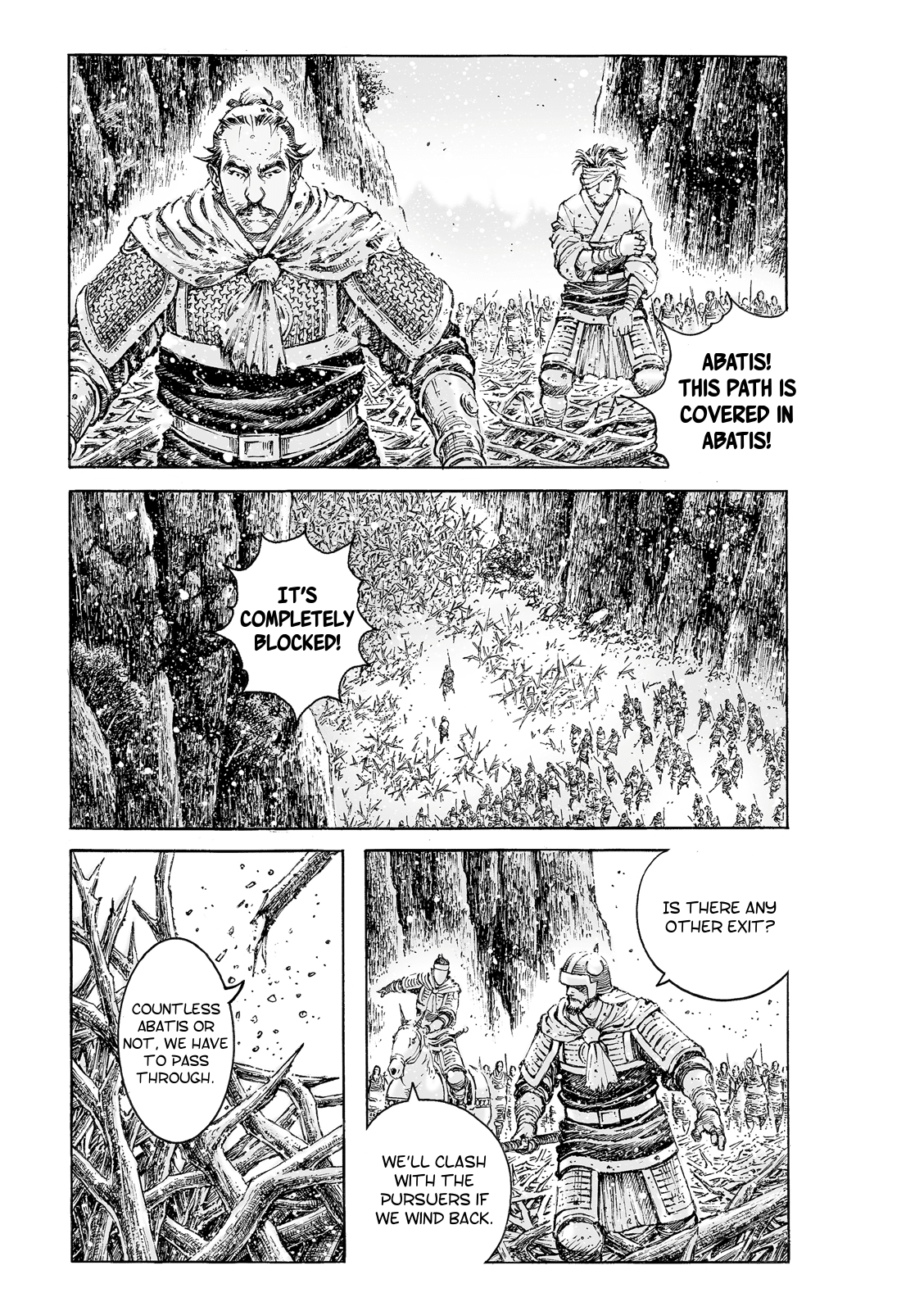 The Ravages of Time Chapter 527 - Page 4