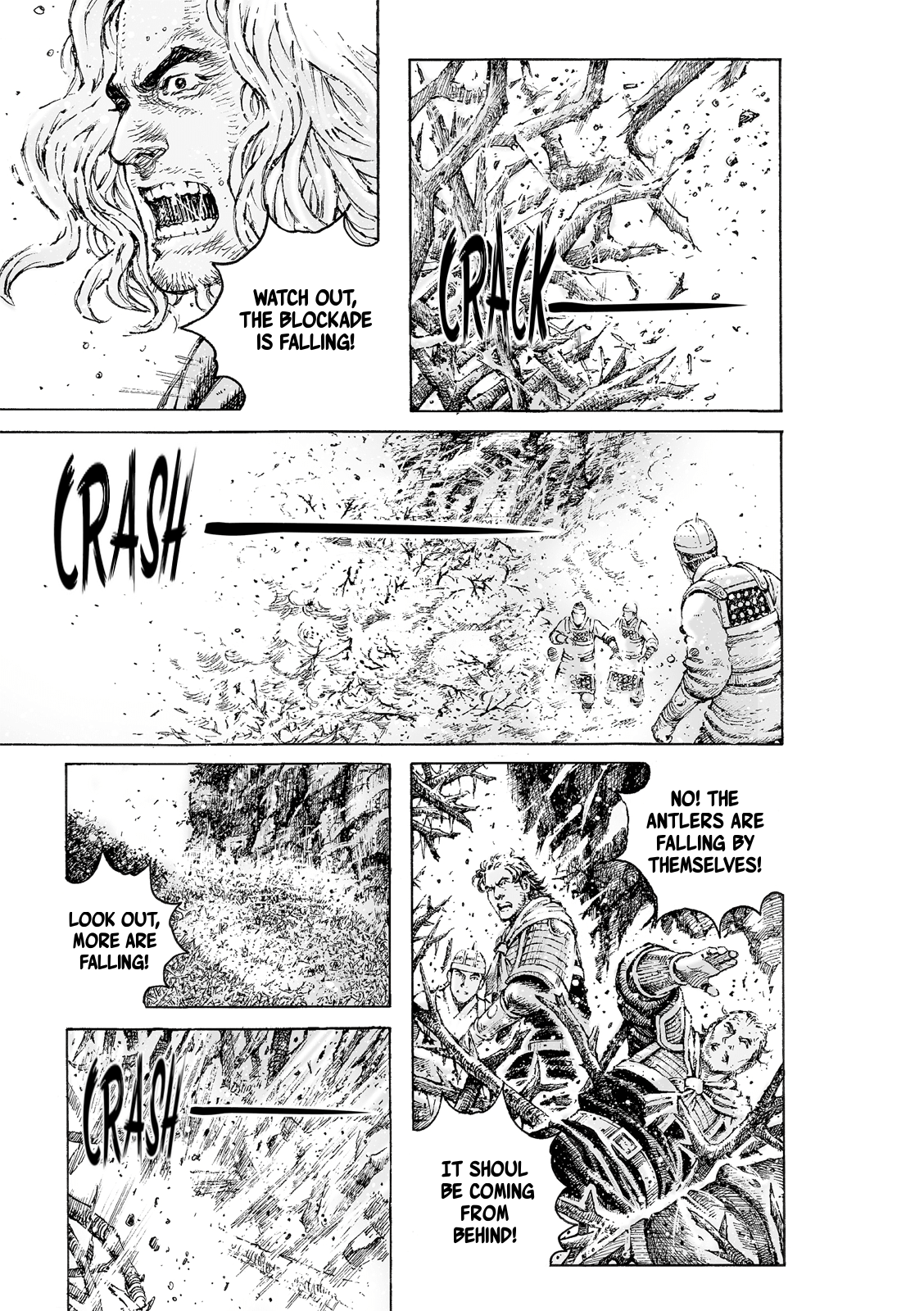 The Ravages of Time Chapter 527 - Page 6
