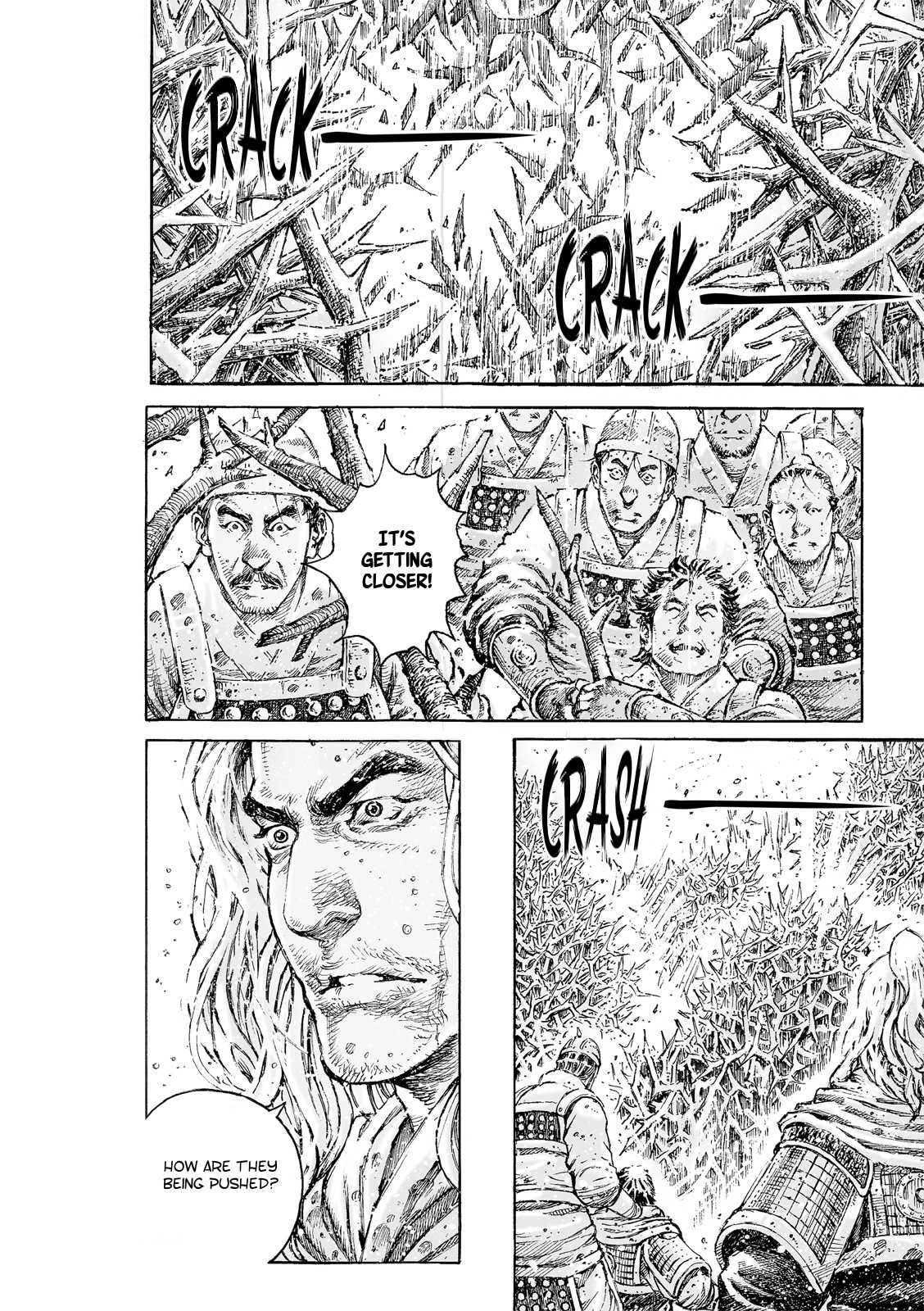 The Ravages of Time Chapter 527 - Page 7