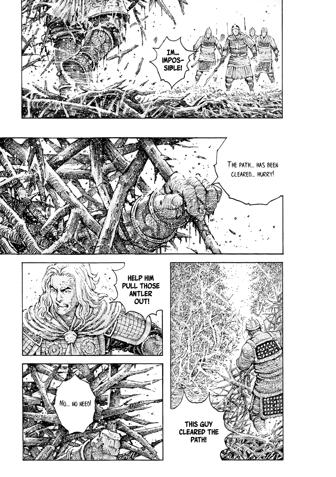 The Ravages of Time Chapter 527 - Page 10