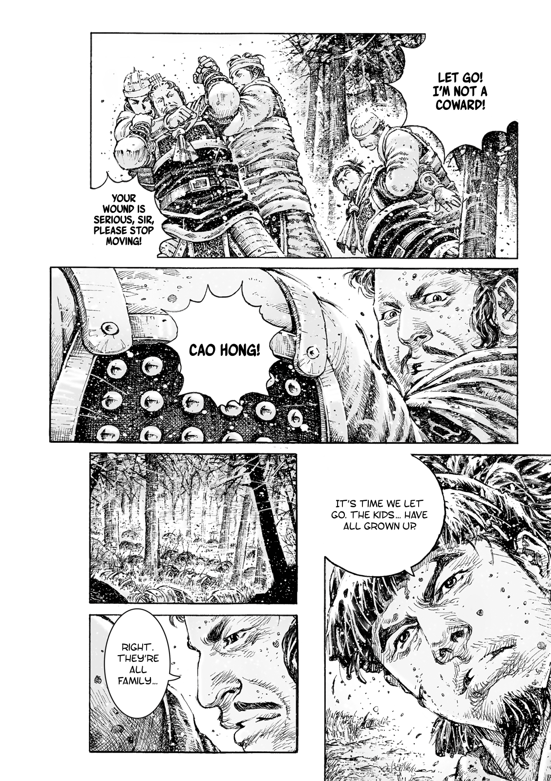 The Ravages of Time Chapter 528 - Page 15