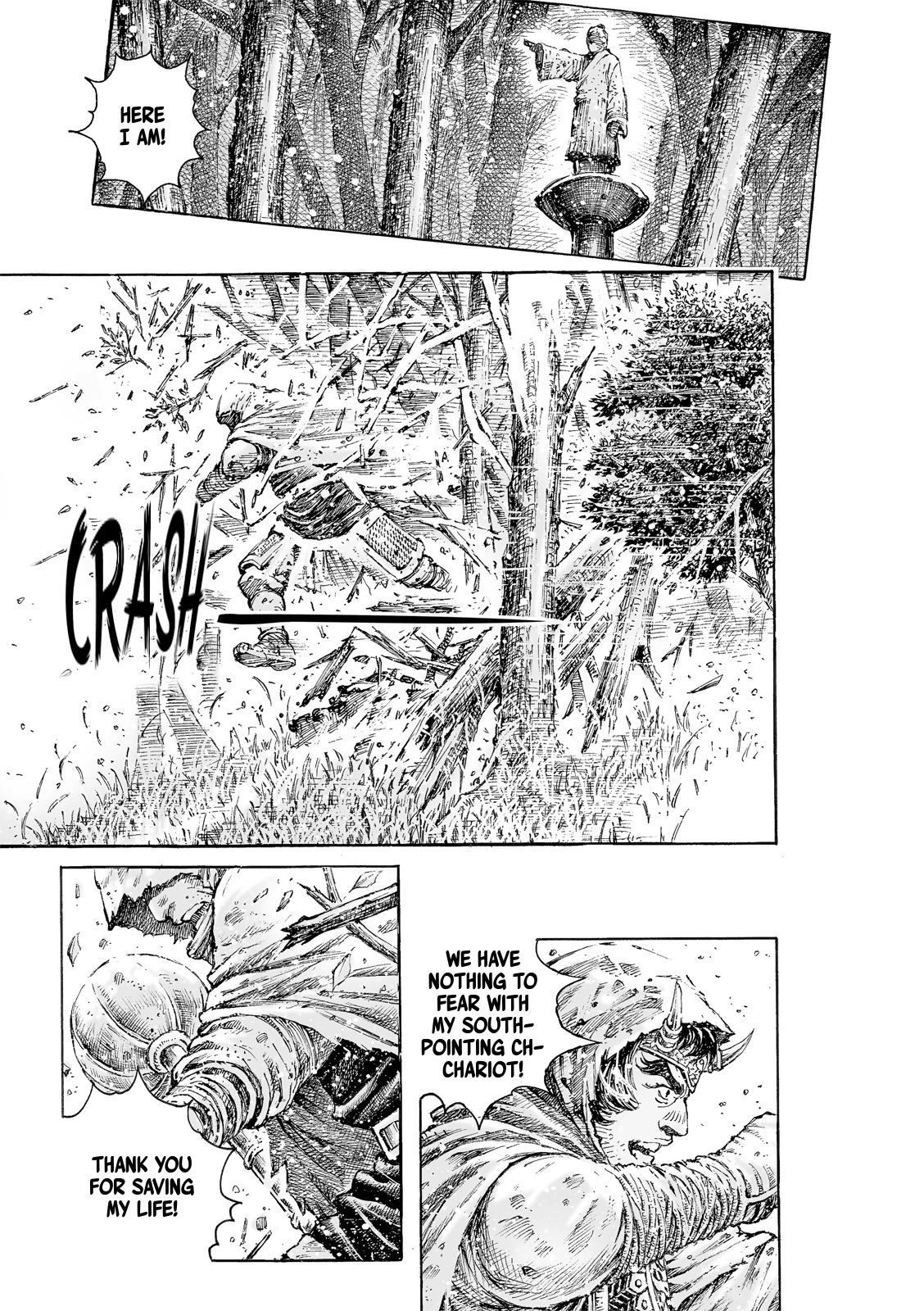 The Ravages of Time Chapter 528 - Page 20