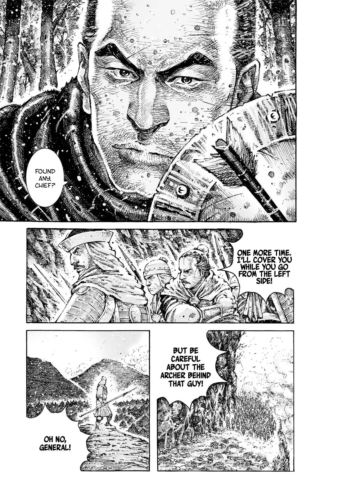 The Ravages of Time Chapter 528 - Page 4
