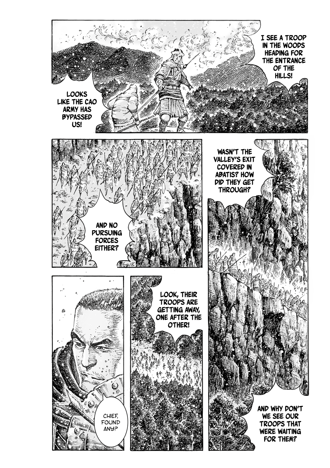 The Ravages of Time Chapter 528 - Page 5