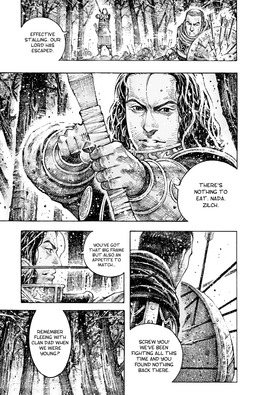 The Ravages of Time Chapter 528 - Page 6