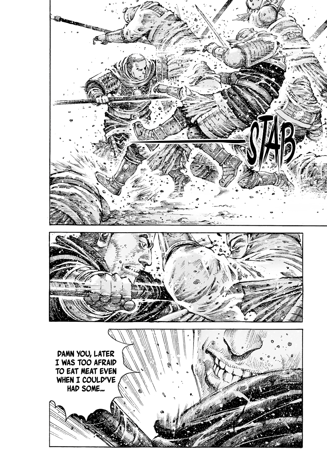 The Ravages of Time Chapter 528 - Page 9