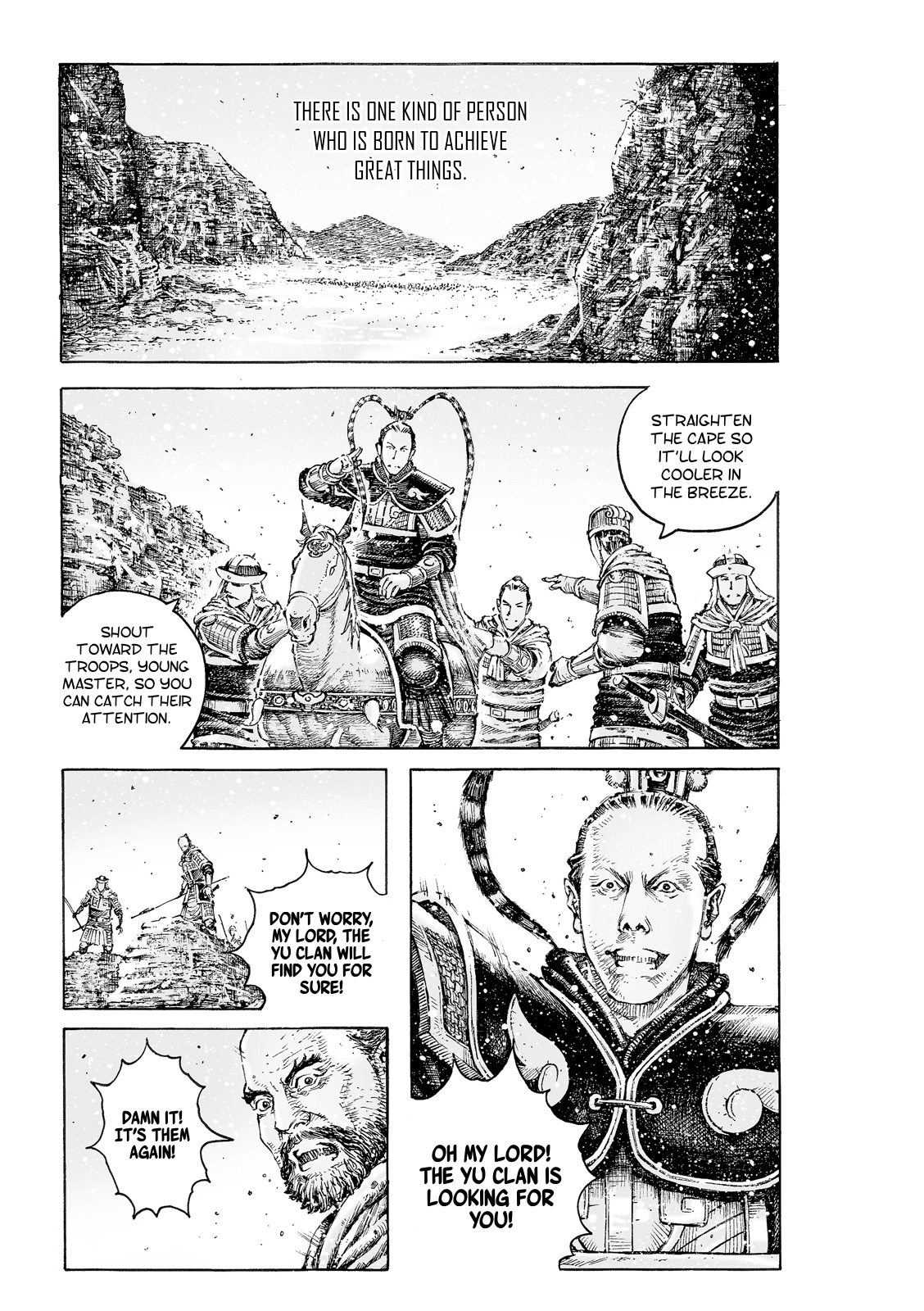 The Ravages of Time Chapter 529 - Page 2