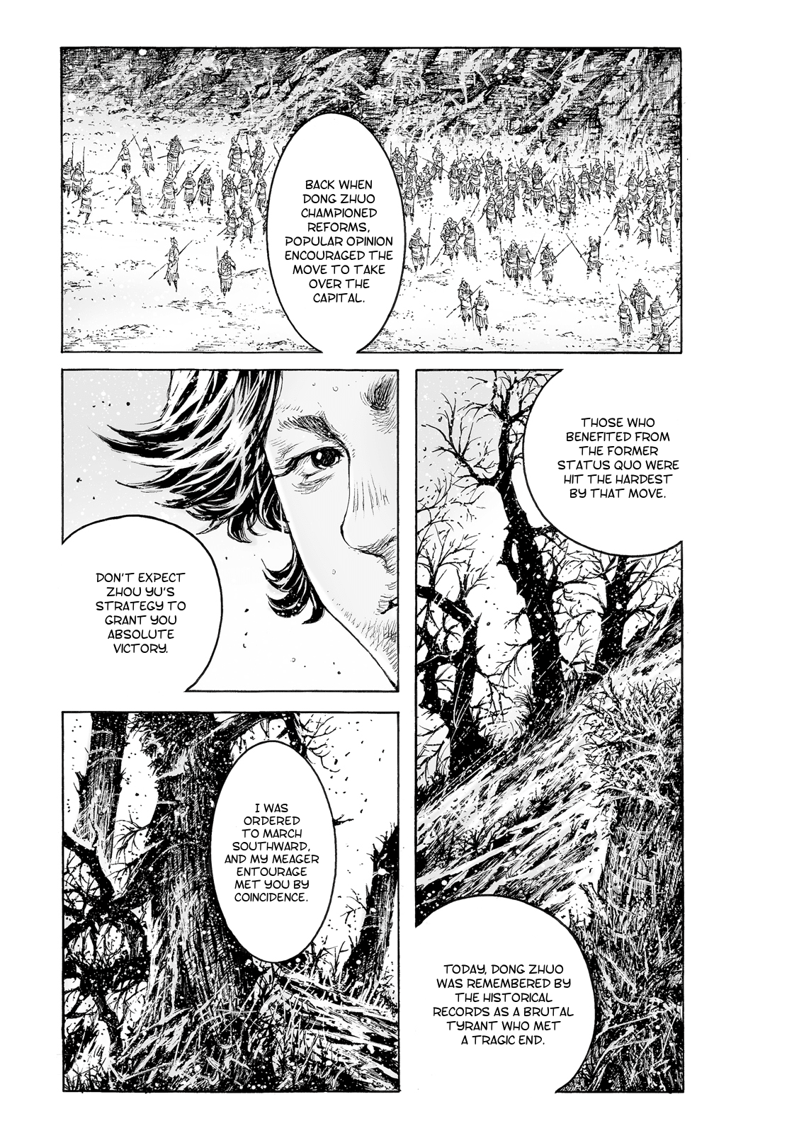 The Ravages of Time Chapter 529 - Page 11