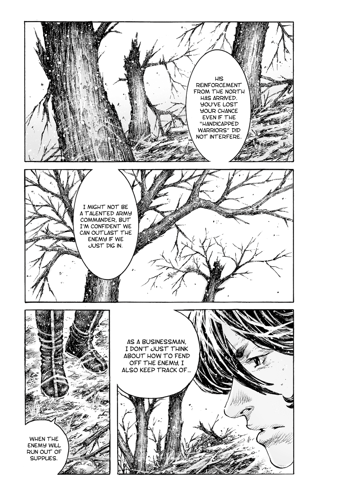 The Ravages of Time Chapter 529 - Page 13