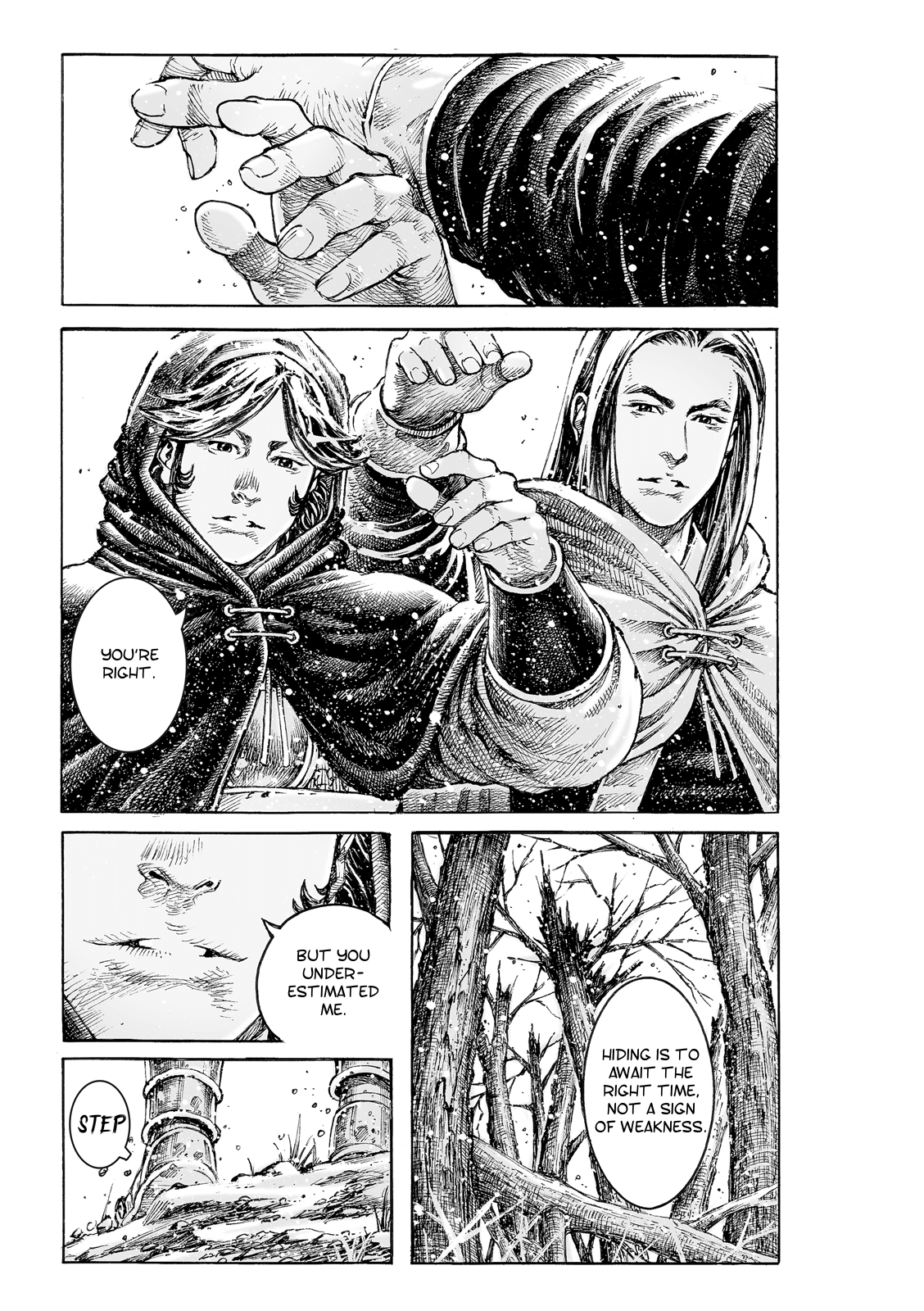 The Ravages of Time Chapter 529 - Page 17