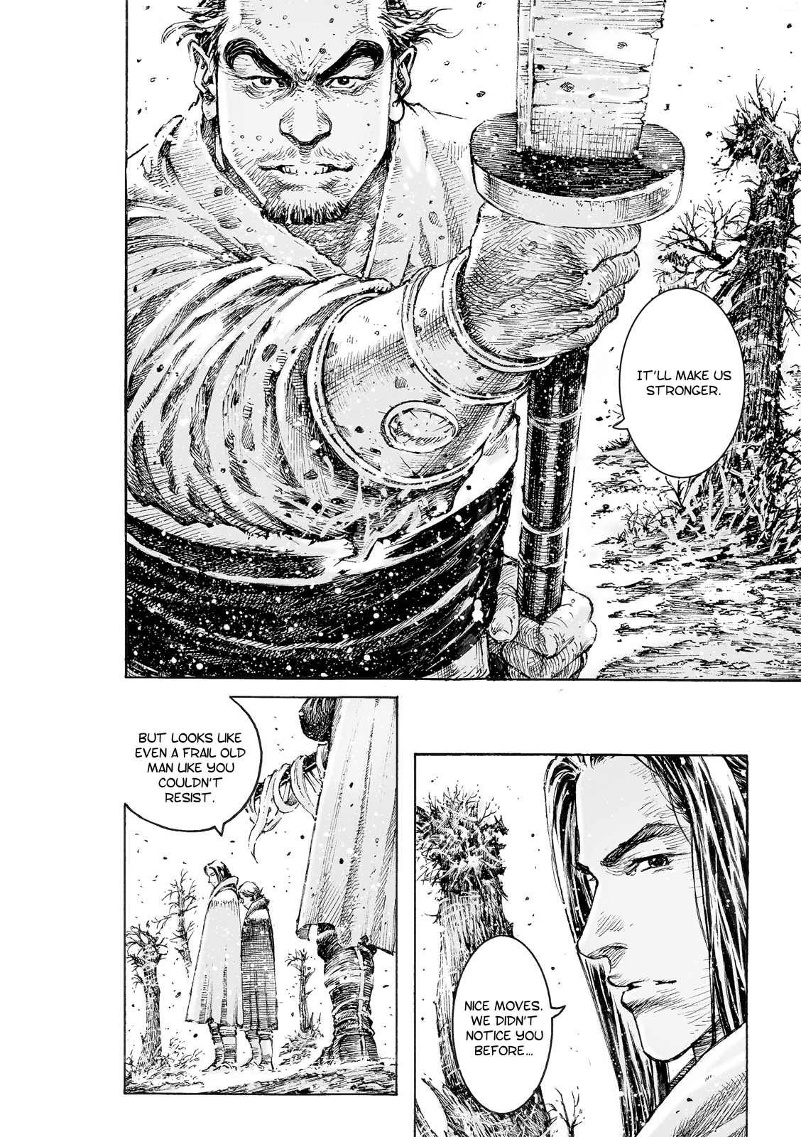 The Ravages of Time Chapter 529 - Page 20