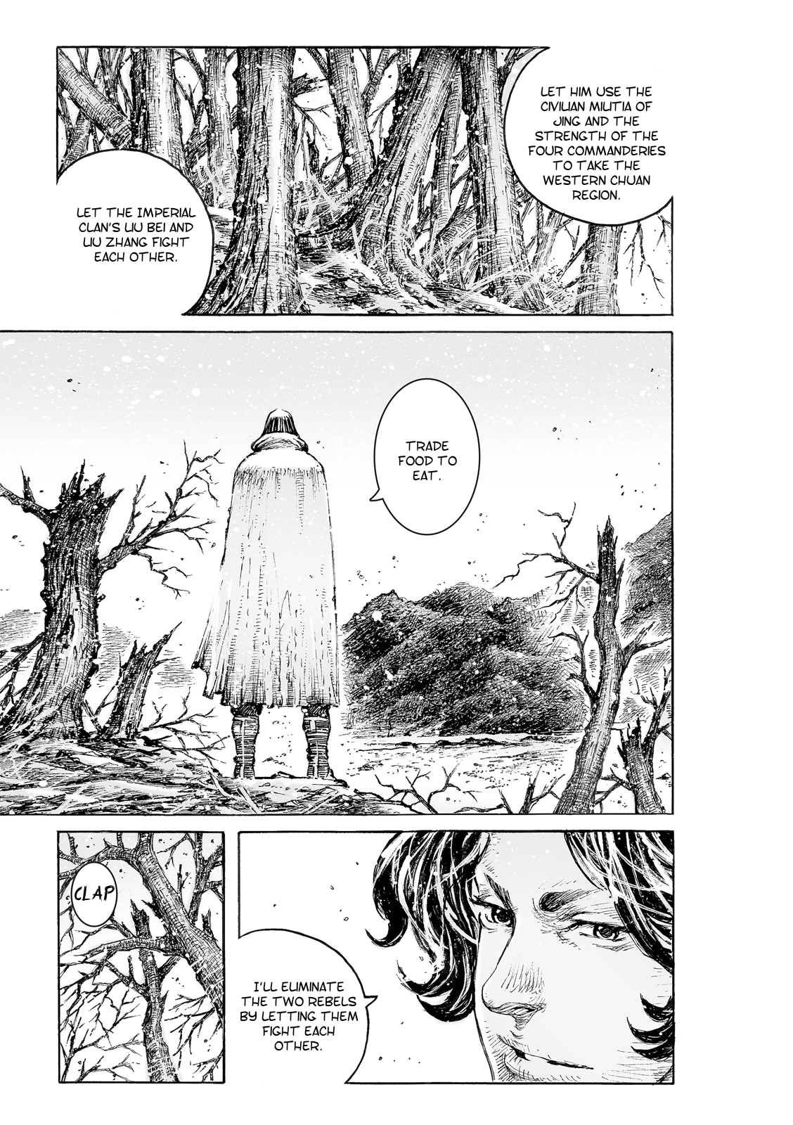 The Ravages of Time Chapter 529 - Page 23