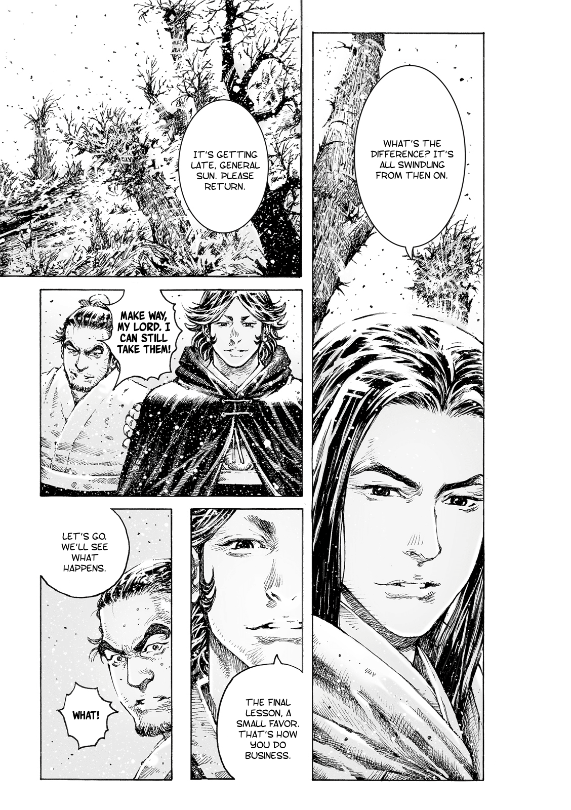 The Ravages of Time Chapter 529 - Page 25