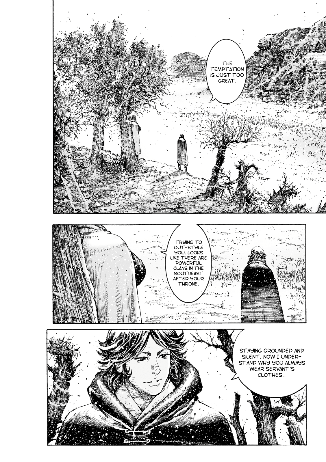 The Ravages of Time Chapter 529 - Page 6