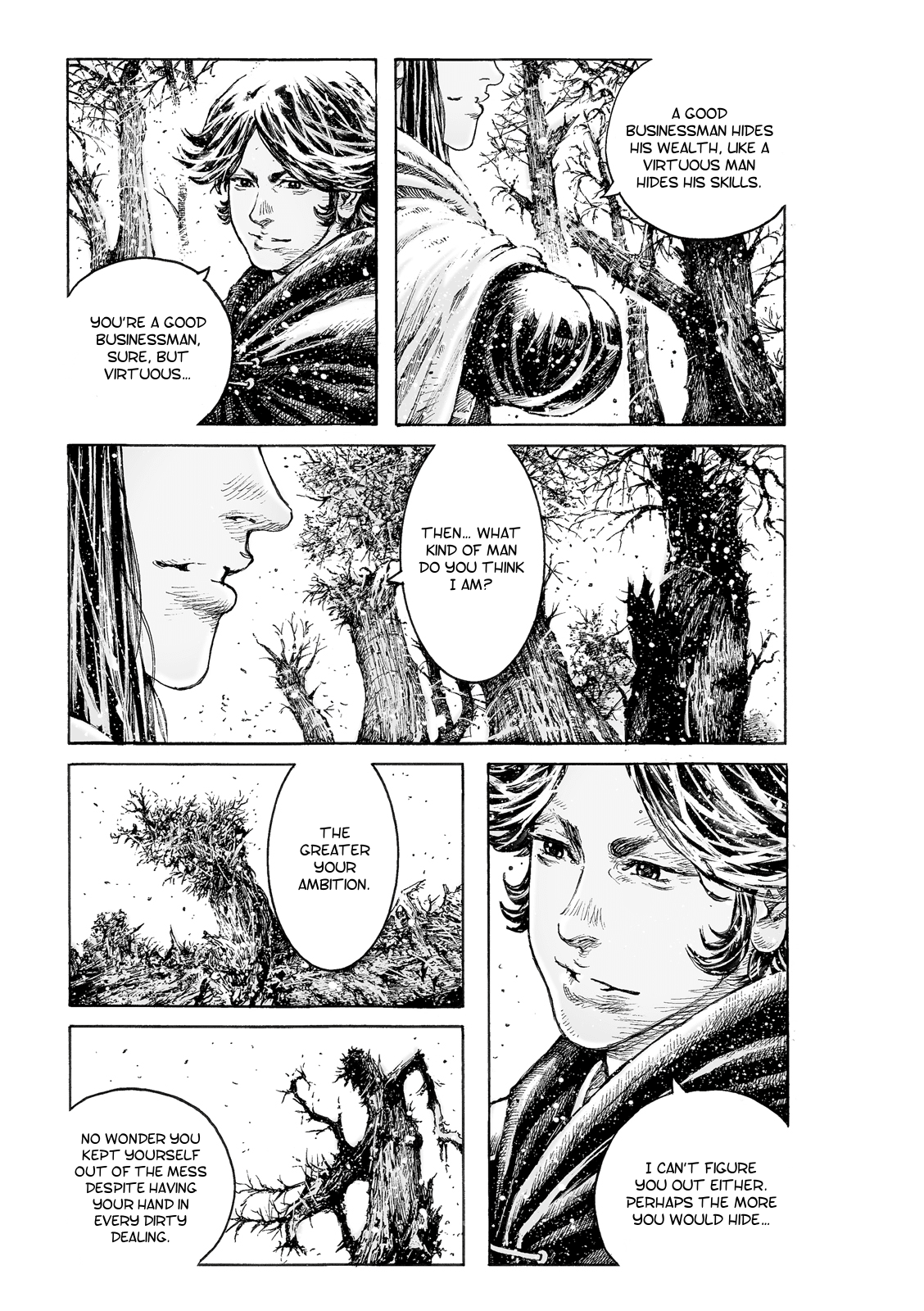 The Ravages of Time Chapter 529 - Page 7