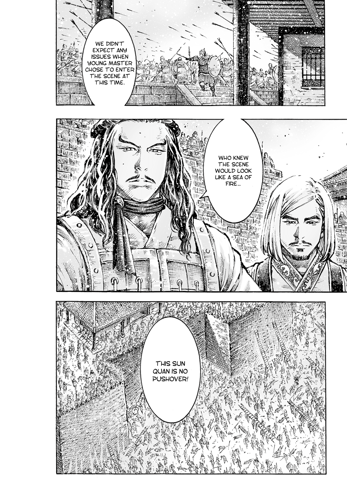 The Ravages of Time Chapter 530 - Page 15