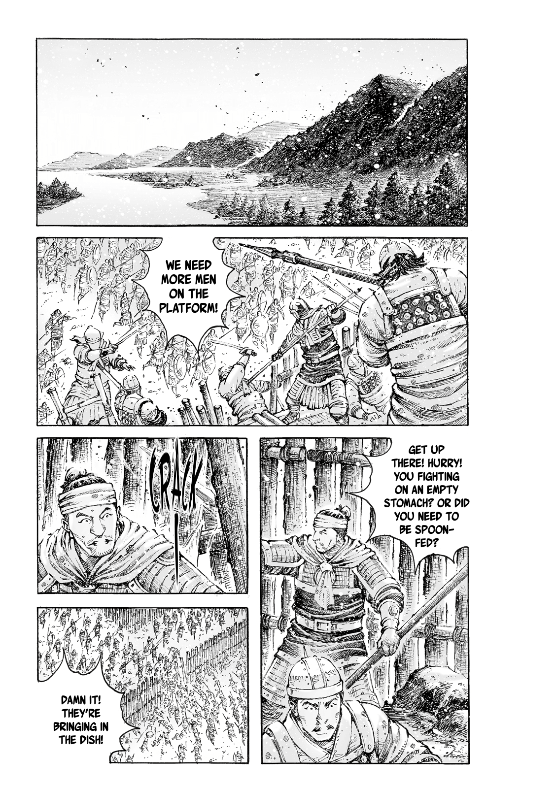 The Ravages of Time Chapter 531 - Page 2