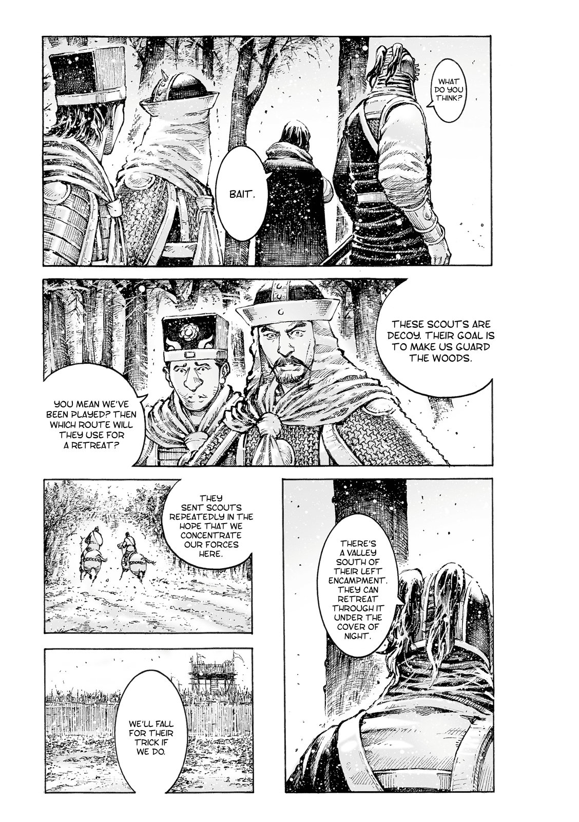 The Ravages of Time Chapter 531 - Page 6