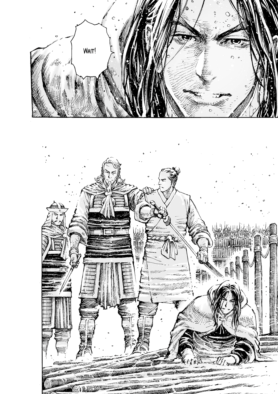 The Ravages of Time Chapter 532 - Page 16
