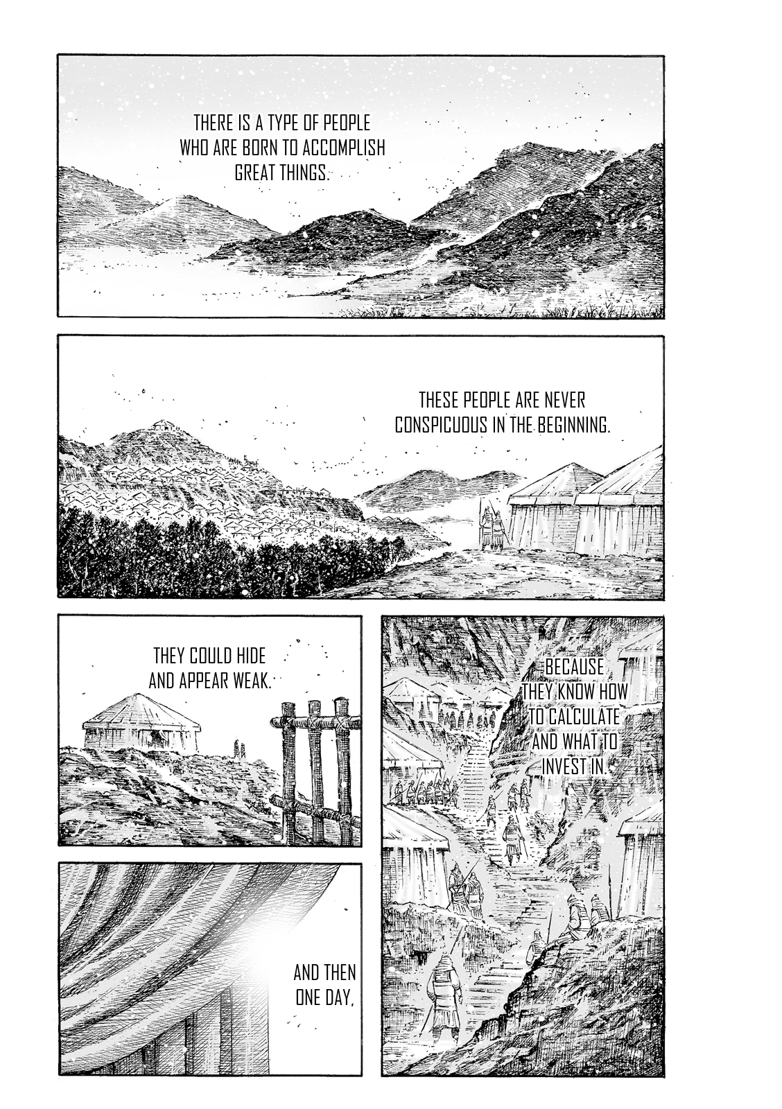 The Ravages of Time Chapter 533 - Page 2