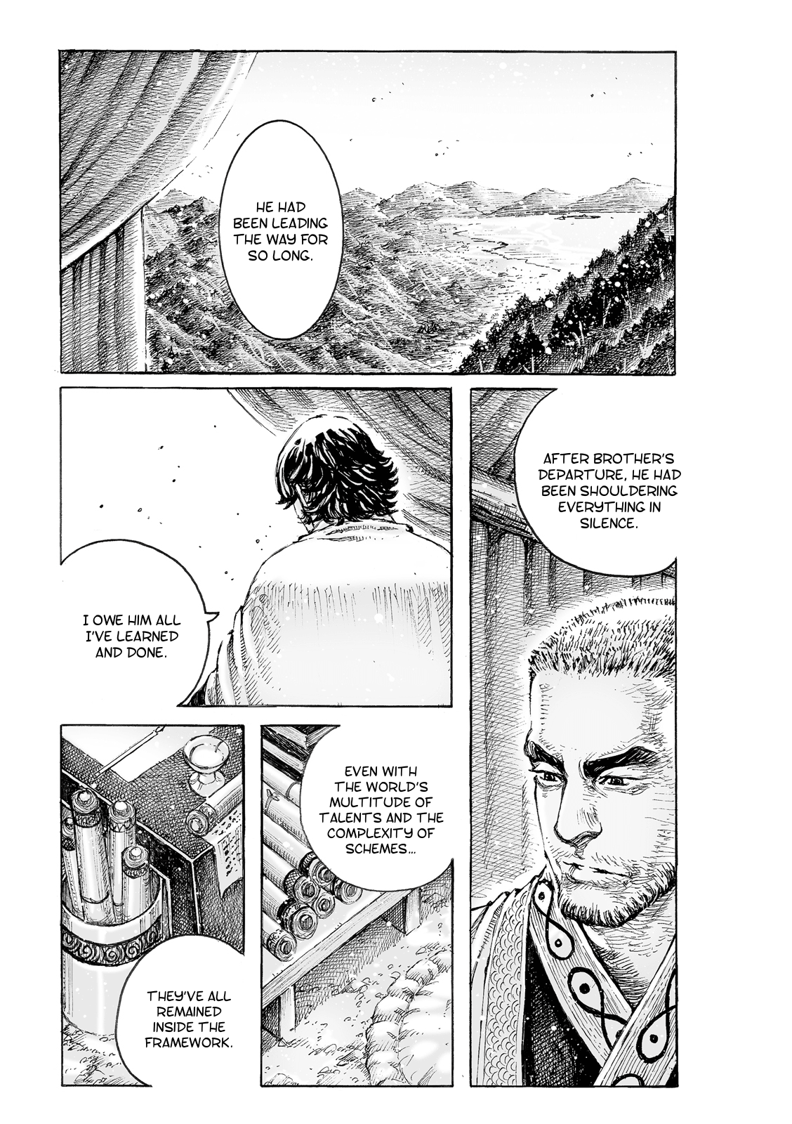 The Ravages of Time Chapter 533 - Page 5