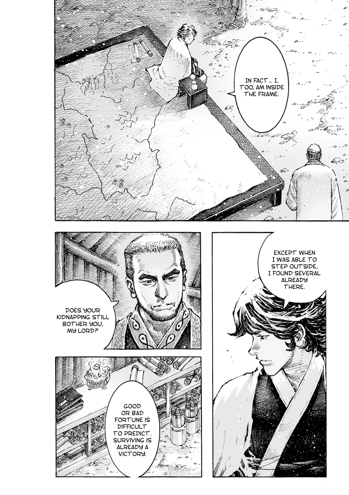The Ravages of Time Chapter 533 - Page 6