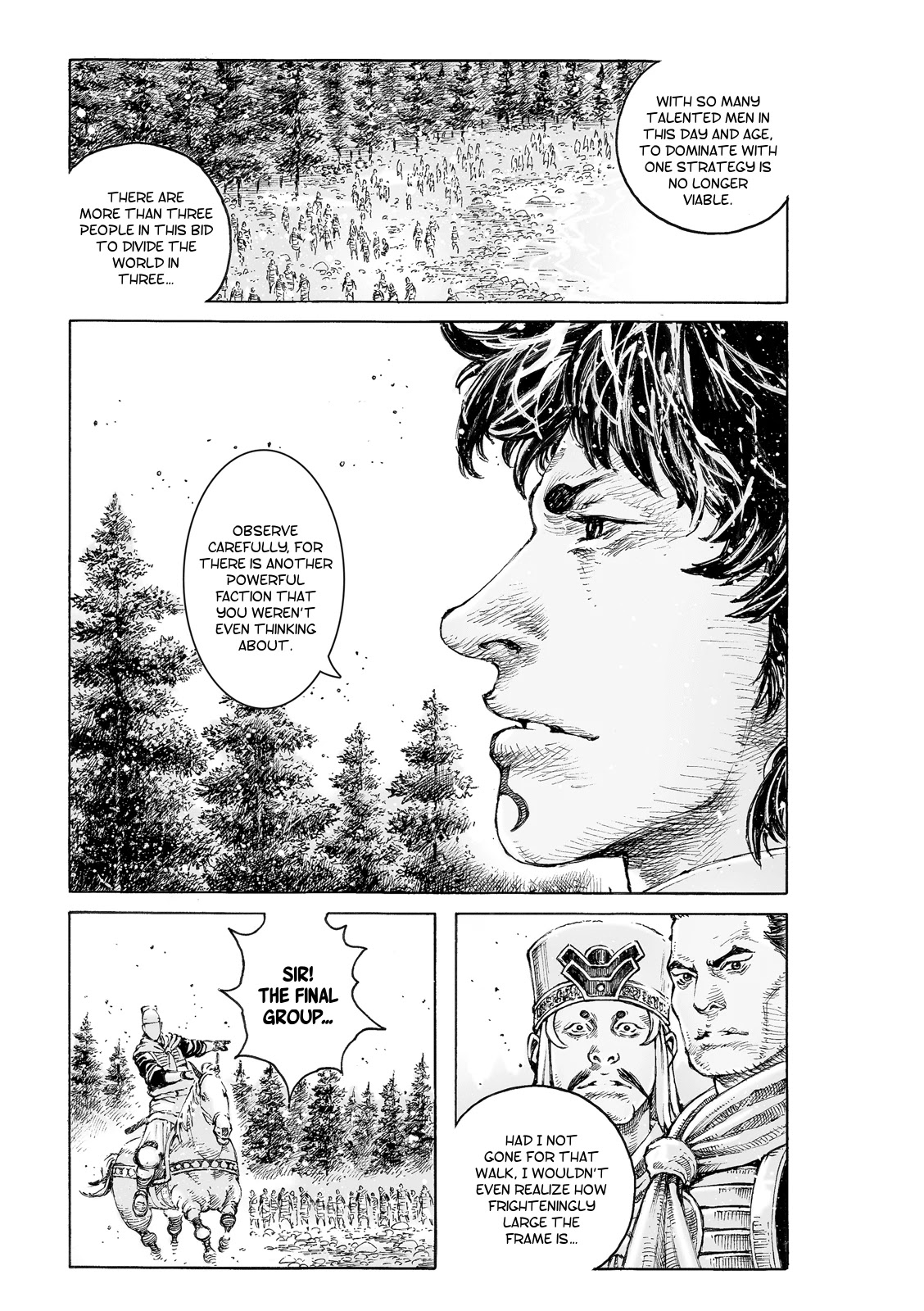 The Ravages of Time Chapter 534 - Page 6