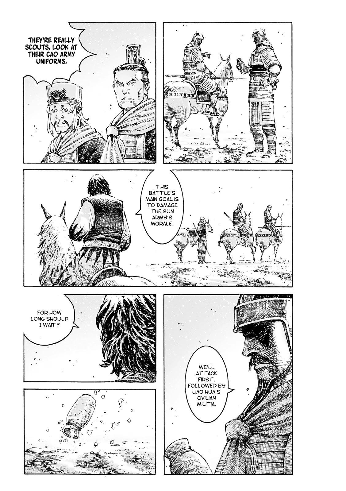 The Ravages of Time Chapter 534 - Page 10