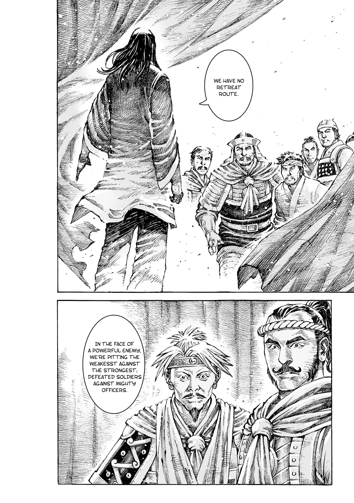 The Ravages of Time Chapter 535 - Page 17