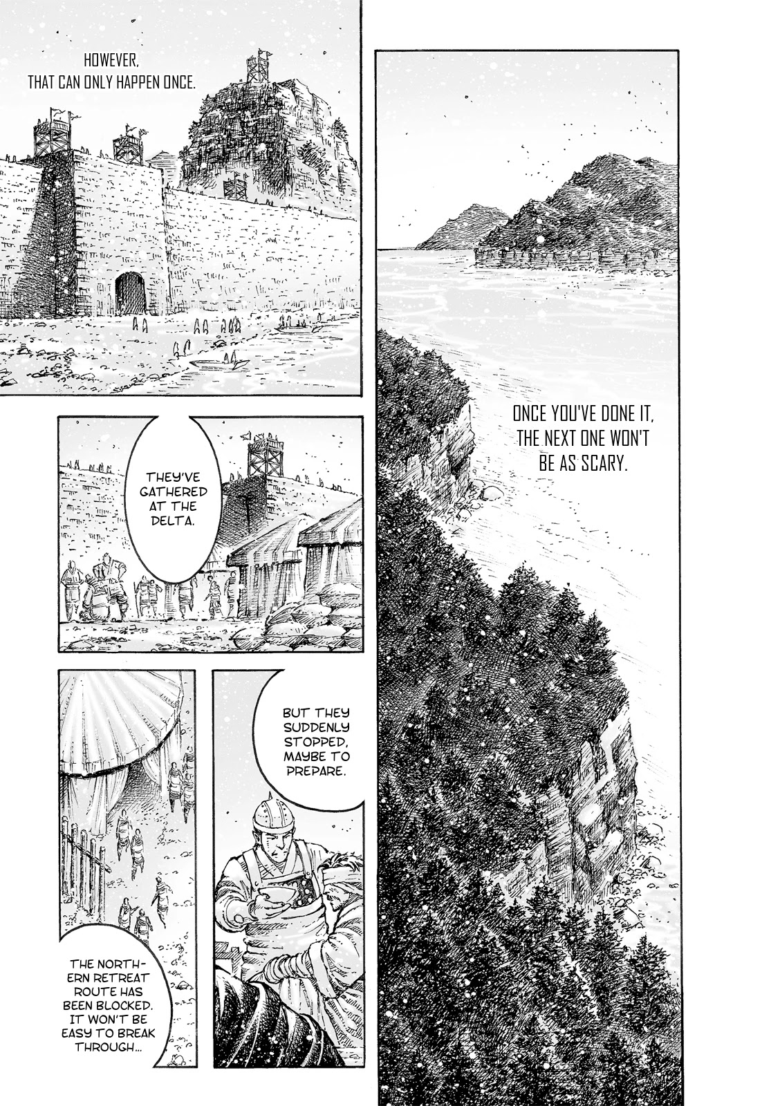 The Ravages of Time Chapter 535 - Page 6
