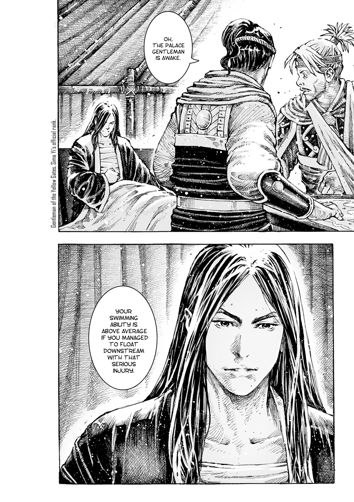 The Ravages of Time Chapter 535 - Page 7