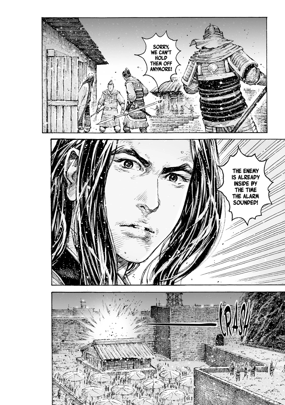 The Ravages of Time Chapter 536 - Page 15