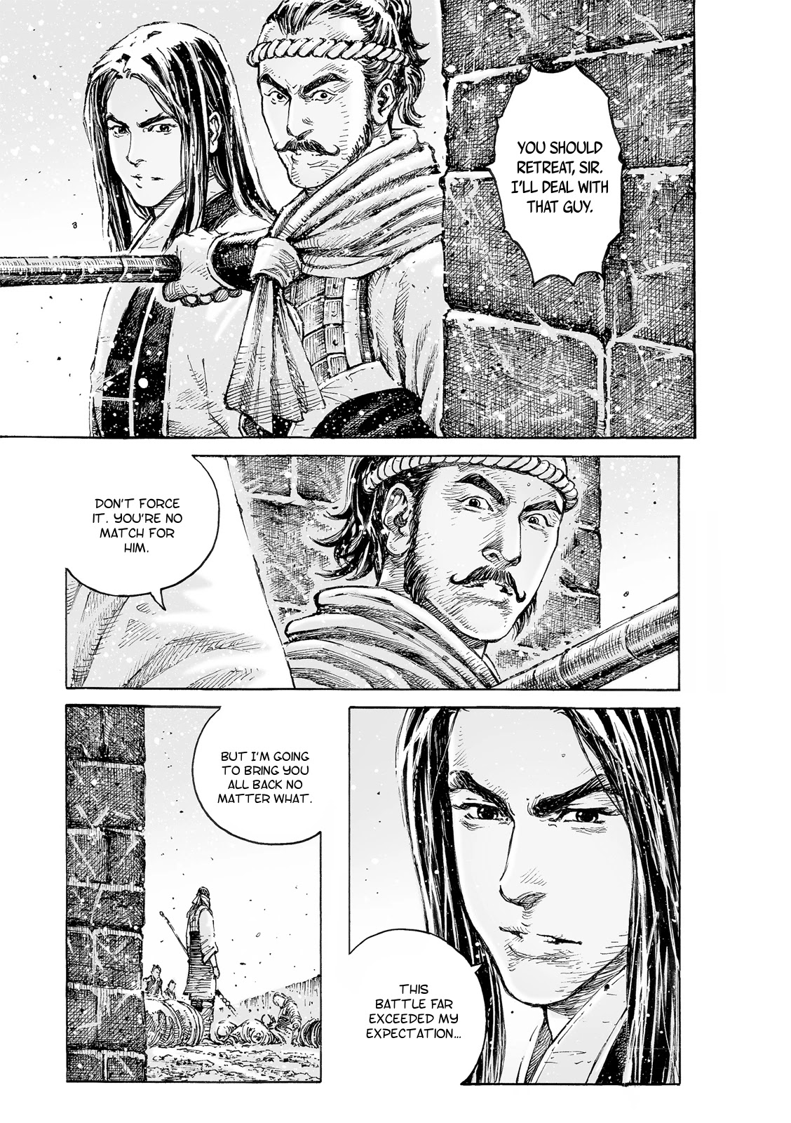 The Ravages of Time Chapter 536 - Page 20