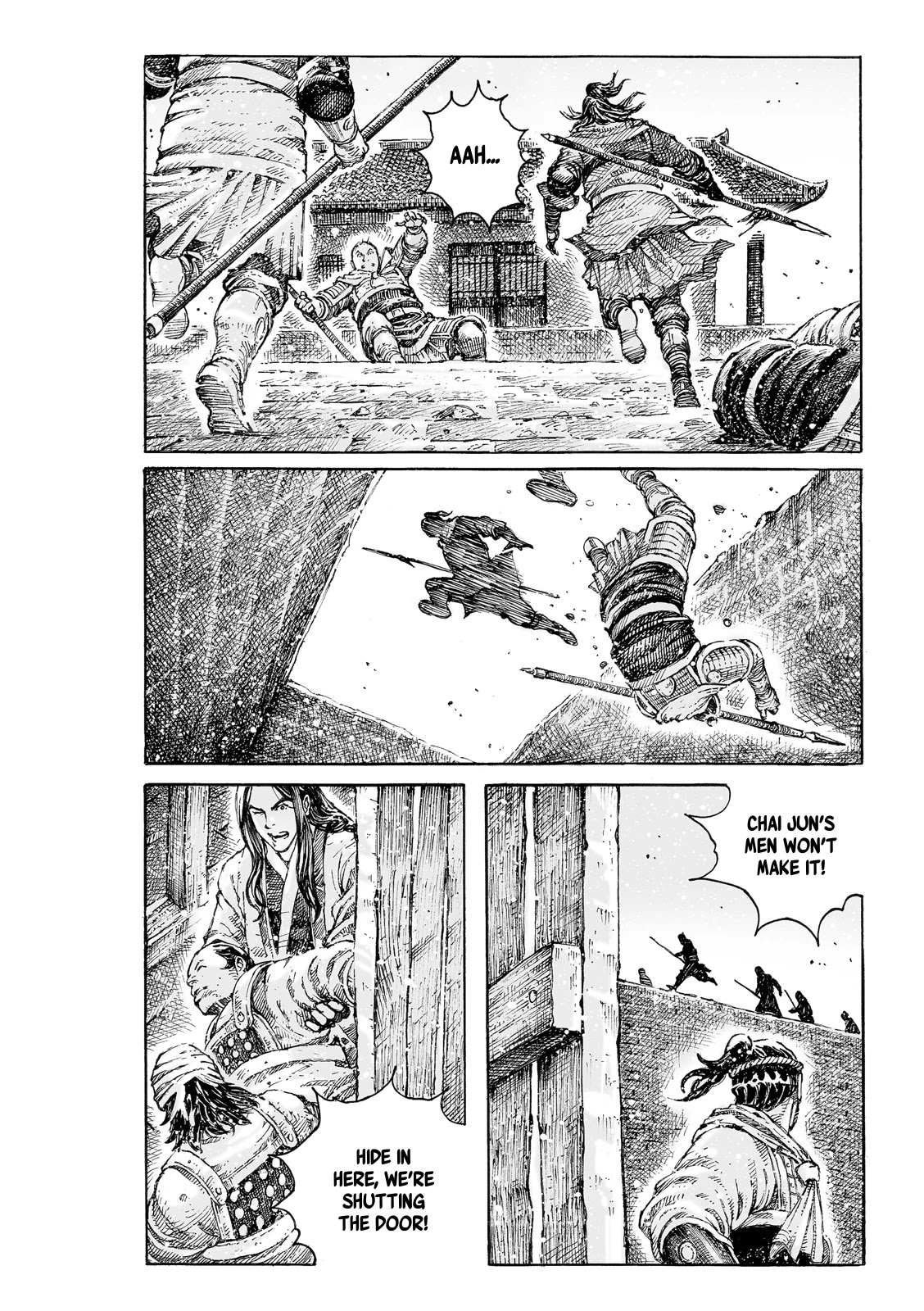 The Ravages of Time Chapter 536 - Page 23