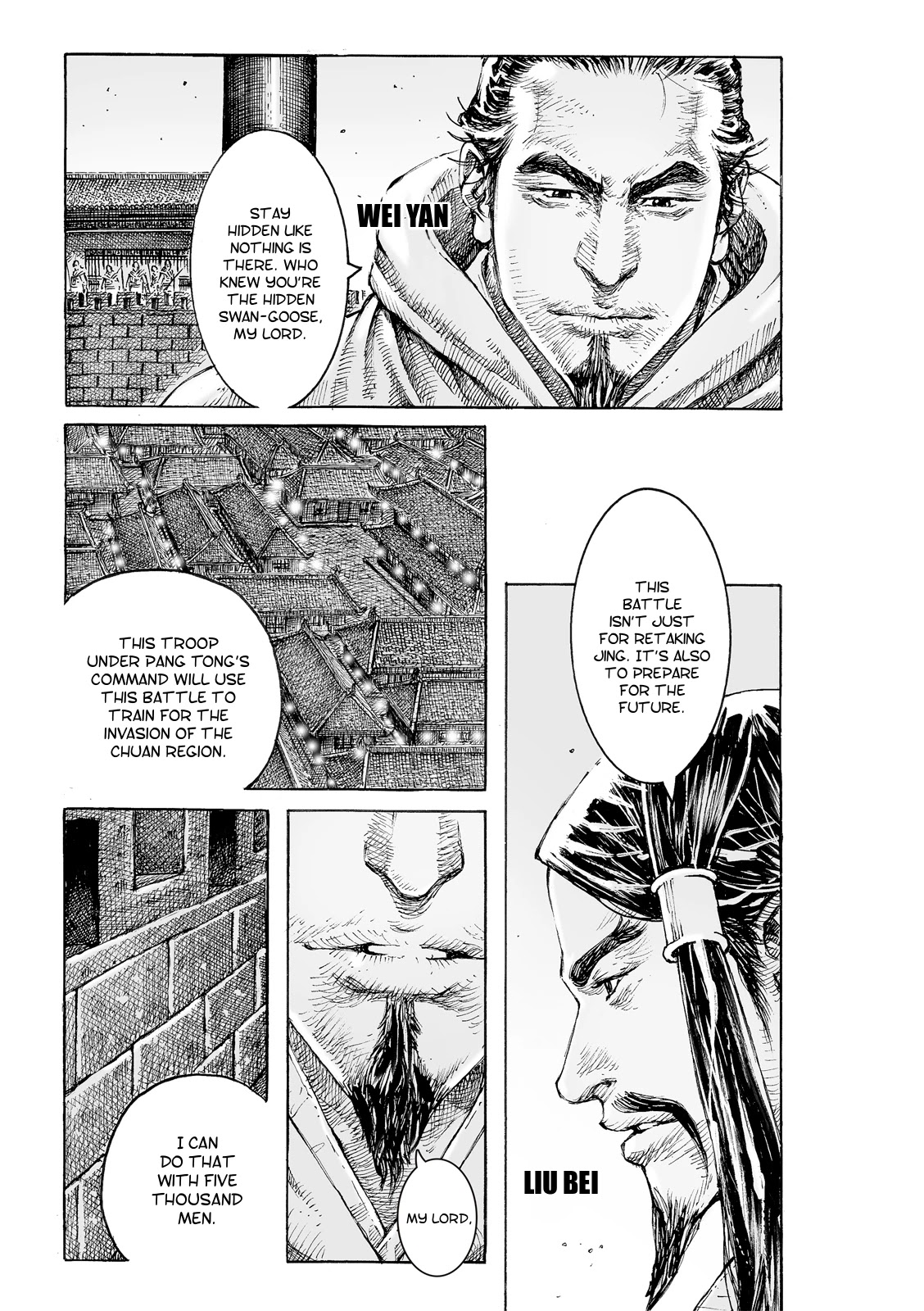 The Ravages of Time Chapter 536 - Page 4