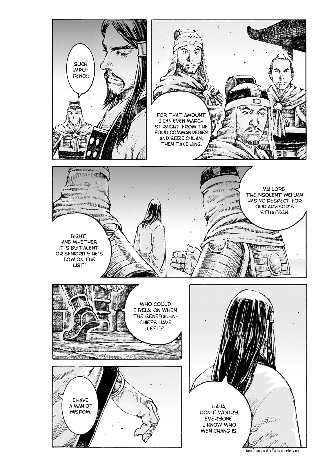 The Ravages of Time Chapter 536 - Page 5